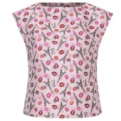 Top Burda 5727 str. 34-44