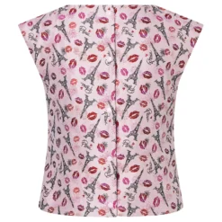 Top Burda 5727 str. 34-44