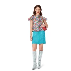 Top Burda 5727 str. 34-44