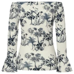 Top Burda 5730 str. 34-44