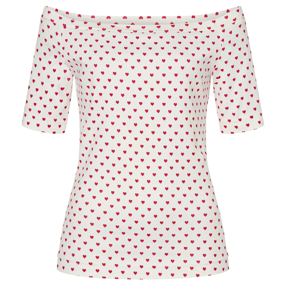 Top Burda 5730 str. 34-44