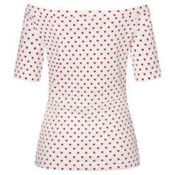 Top Burda 5730 str. 34-44