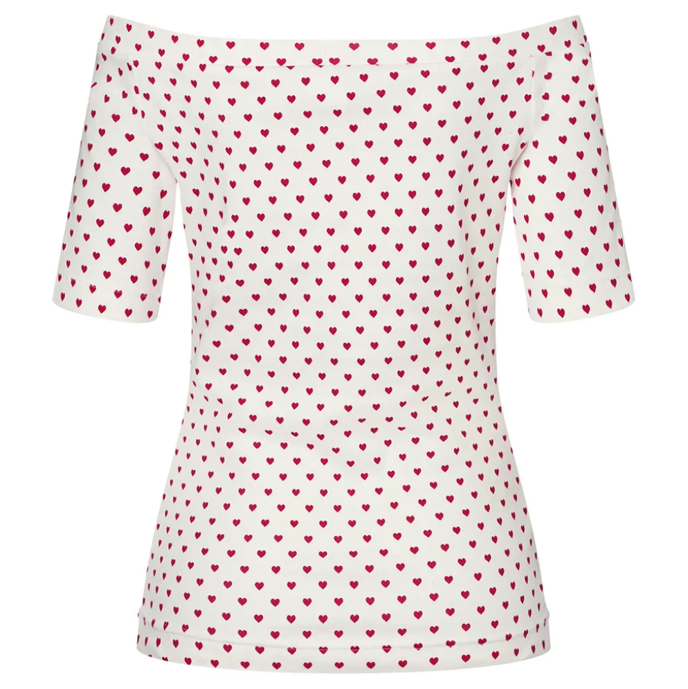 Top Burda 5730 str. 34-44