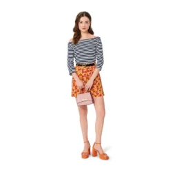 Top Burda 5730 str. 34-44