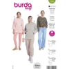 Top Burda 5788 str. 34-48