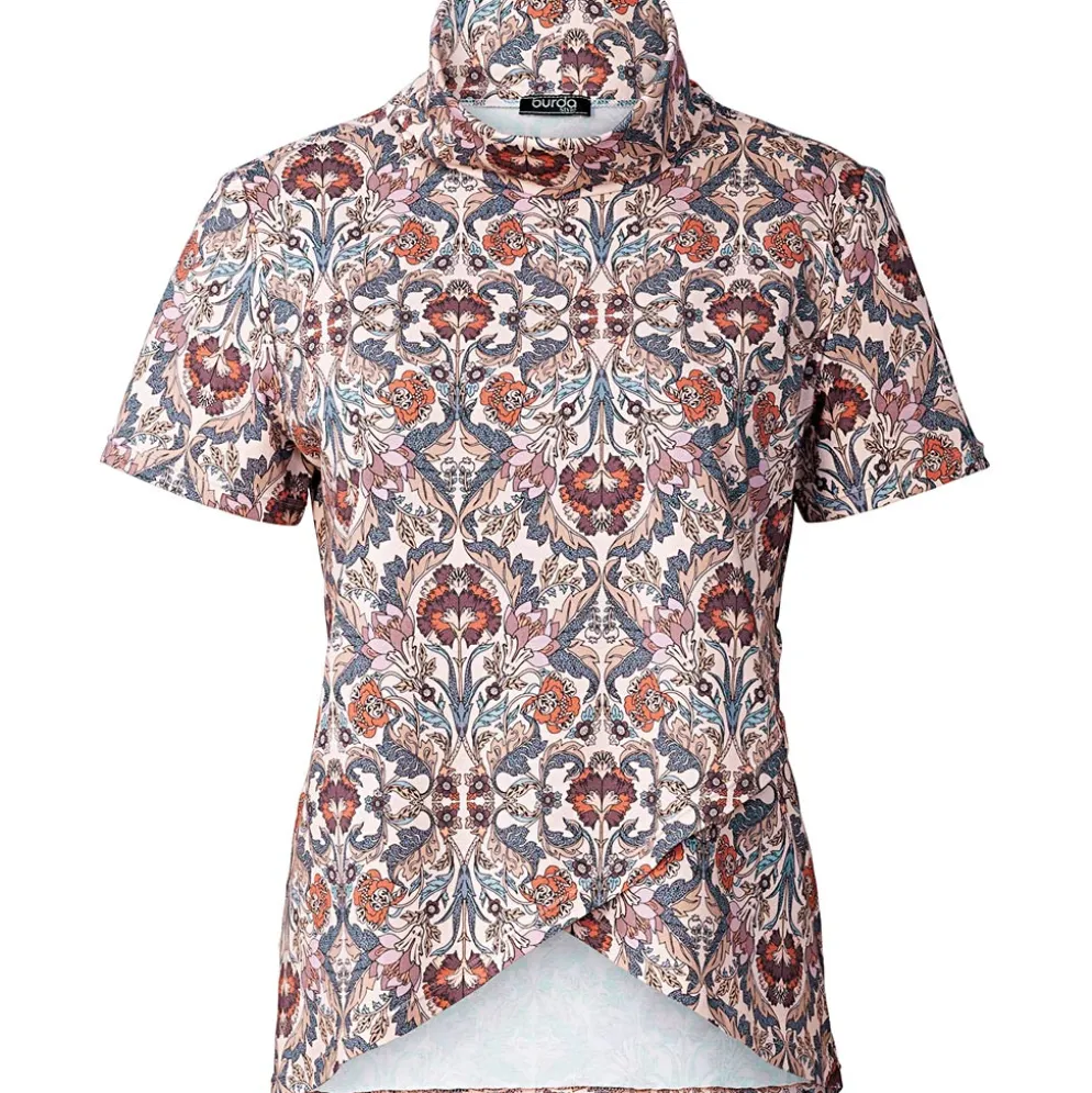 Top Burda 5790 str. 34-48