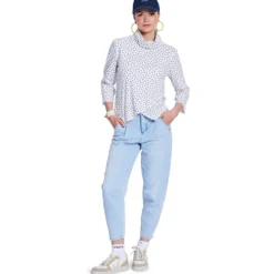 Top Burda 5790 str. 34-48