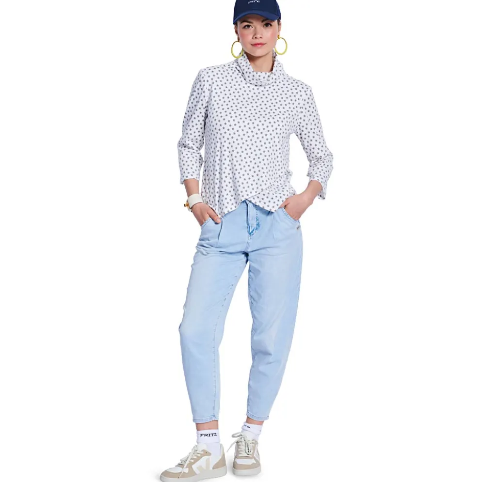Top Burda 5790 str. 34-48
