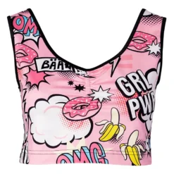 Top Burda 5852 str. 34-48