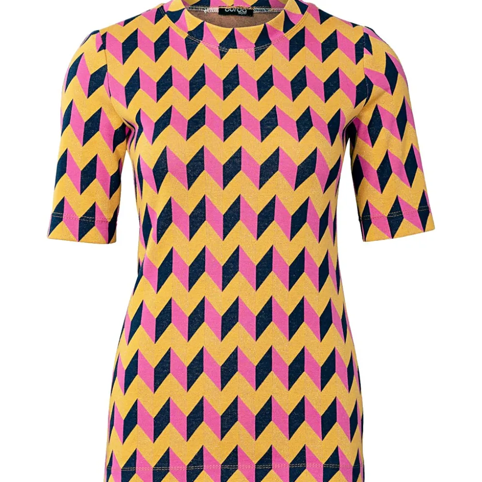 Top Burda 5876 str. 34-48