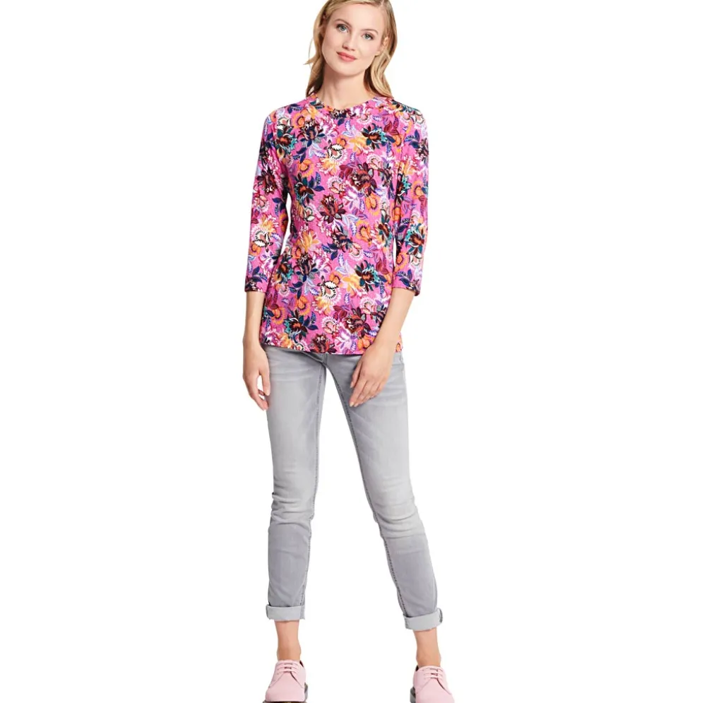 Top Burda 5876 str. 34-48