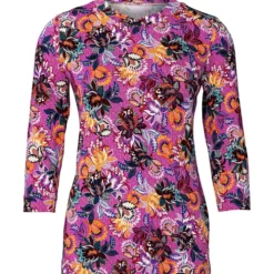 Top Burda 5876 str. 34-48