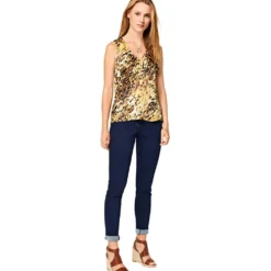 Top Burda 6501 str. 34-46