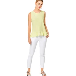Top Burda 6501 str. 34-46