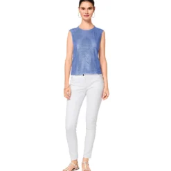 Top Burda 6525 str. 34-46
