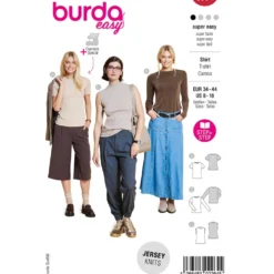 Top Burda str. 34-44
