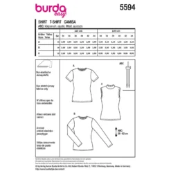 Top Burda str. 34-44