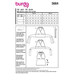 Top Burda str. 34-44