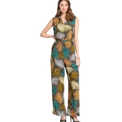 Top/jumpsuit Burda 5914 str. 34-44