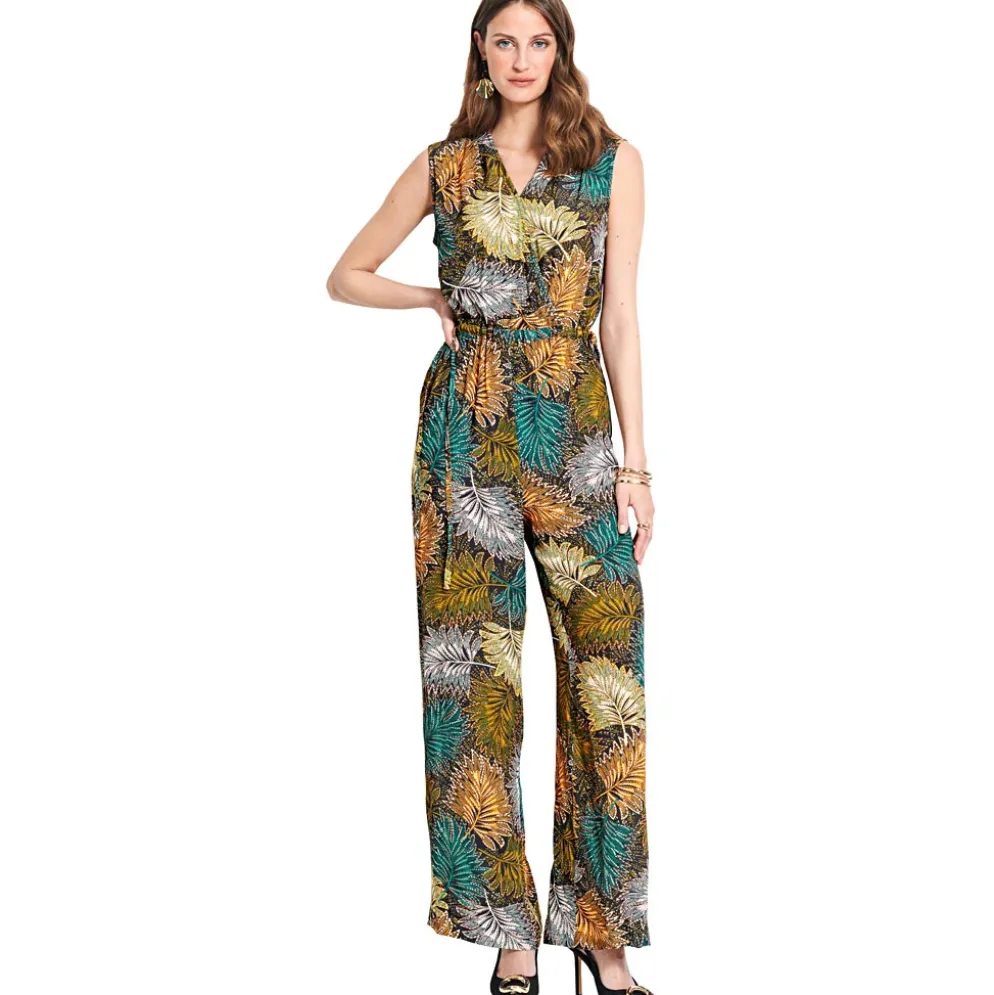 Top/jumpsuit Burda 5914 str. 34-44