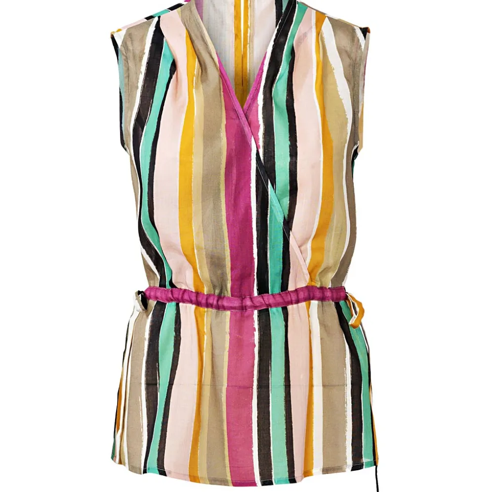 Top/jumpsuit Burda 5914 str. 34-44