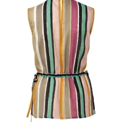 Top/jumpsuit Burda 5914 str. 34-44