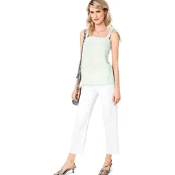 Top/kjole Burda 6121 str. 34-44