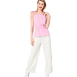Top/kjole Burda 6121 str. 34-44