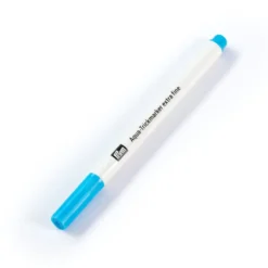 Trick-marker aqua, ekstra fin