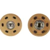Trykknap lukning i træ 23mm