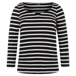 T-Shirt Burda Curvy 5731 str. 44-54