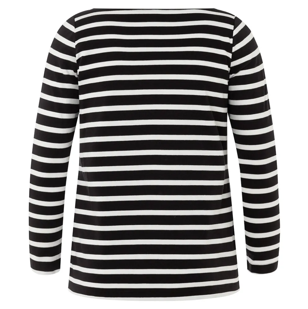T-Shirt Burda Curvy 5731 str. 44-54