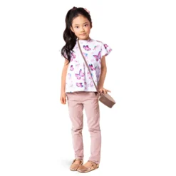 T-Shirt Burda Kids 9205 str. 86-122