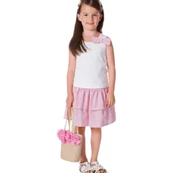 T-shirt Burda Kids 9439 str. 98-152