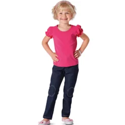T-shirt Burda Kids 9439 str. 98-152