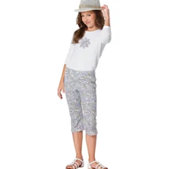 T-shirt Burda Kids 9439 str. 98-152
