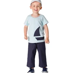 T-shirt Burda Kids 9439 str. 98-152