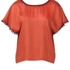 T-shirt Burda 6204 str. 34-44