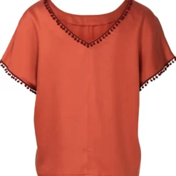 T-shirt Burda 6204 str. 34-44