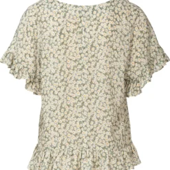 T-shirt Burda 6204 str. 34-44