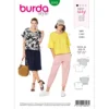 T-shirt Burda 6243 str. 34-44
