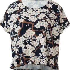 T-shirt Burda 6243 str. 34-44