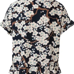 T-shirt Burda 6243 str. 34-44