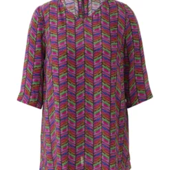 T-shirt Burda 6307 str. 46-60