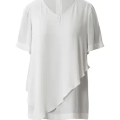 T-shirt Burda 6307 str. 46-60