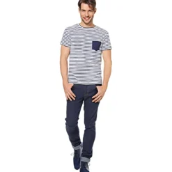 T-shirt Burda 6602 str. 32-46/44-56