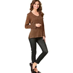 T-shirt Burda 6611 str. 36-50