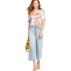 T-shirt/kjole Burda 6117 str. 34-44
