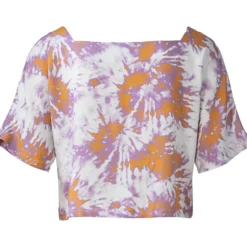 T-shirt/kjole Burda 6117 str. 34-44