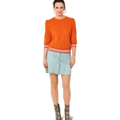 T-shirt/kjole Burda 6109 str. 34-44